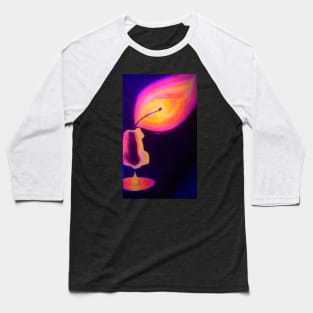 Enlightenment Baseball T-Shirt